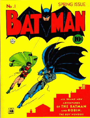 Batman #1