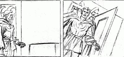 Dr. Strange
