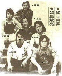The Six Venoms