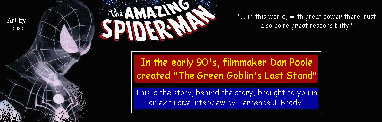 The Green Goblin's Last Stand