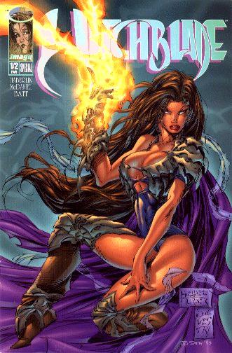 Witchblade #1/2
